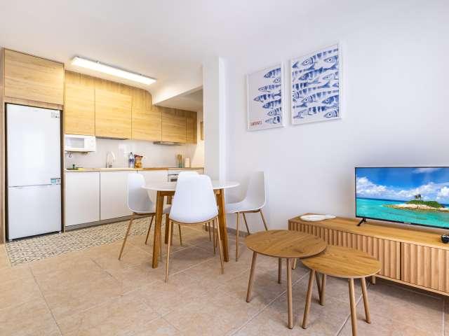 Apartamento en alquiler en Jávea, Alicante