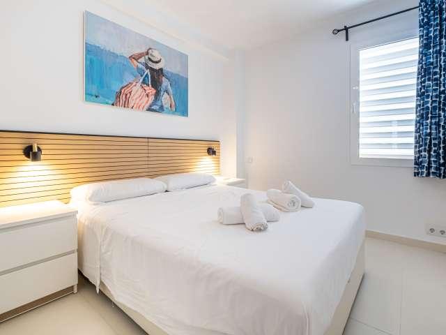 Apartamento de 1 dormitorio en alquiler en Jávea