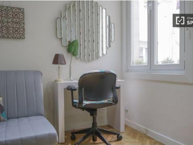 Apartamento de 1 dormitorio en alquiler en Justicia, Madrid