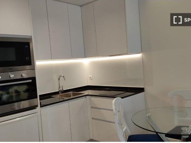 Apartamento de 1 dormitorio en alquiler en Justicia, Madrid