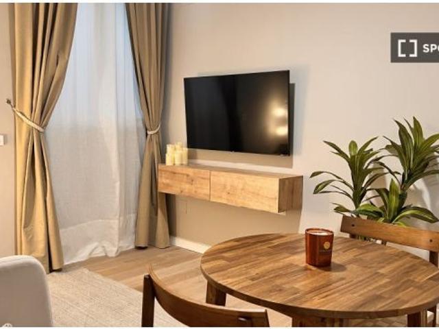 Apartamento de 1 dormitorio en alquiler en Justicia, Madrid