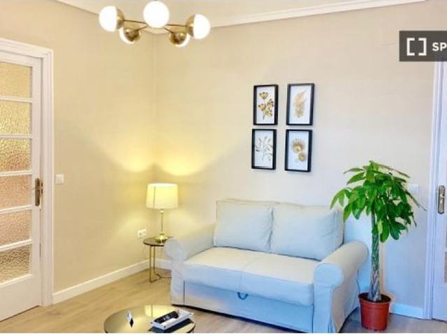 Apartamento de 1 dormitorio en alquiler en L' Eixample, Valencia