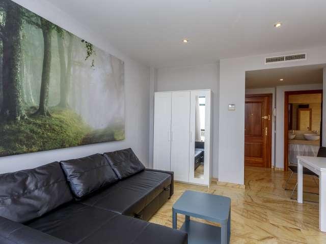 Se alquila piso de 1 dormitorio en Los Cármenes, Madrid