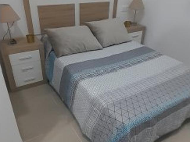 Apartamento de 1 dormitorio en alquiler en Los Girasoles, Málaga