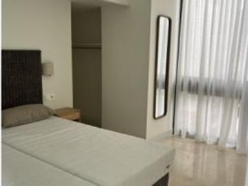 Apartamento de 1 dormitorio en alquiler en Los Remedios, Sevilla