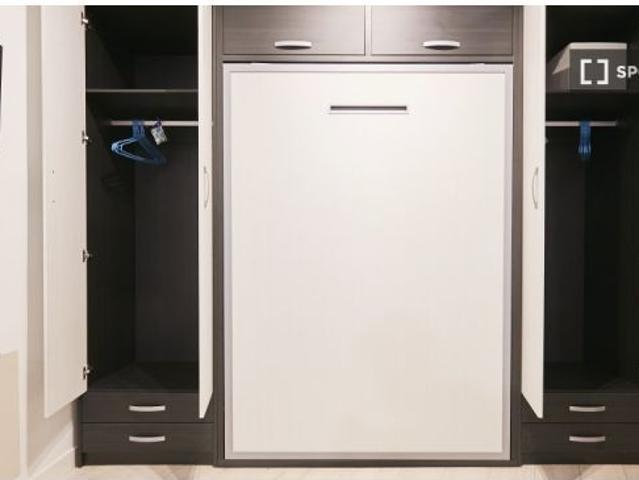 Apartamento de 1 dormitorio en alquiler en Lavapiés