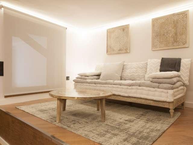 Apartamento de 1 dormitorio en alquiler en Lavapiés en Madrid