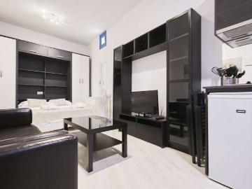 apartamento de 1 dormitorio en alquiler en Lavapiés, Madrid