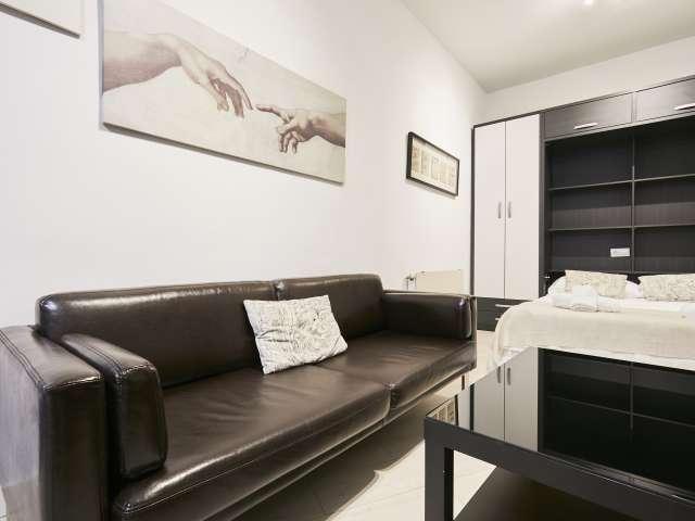 apartamento de 1 dormitorio en alquiler en Lavapiés, Madrid