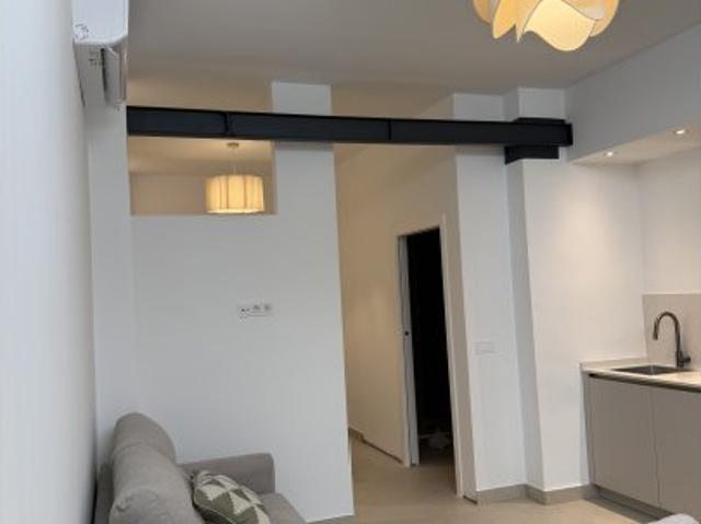 Apartamento de 1 dormitorio en alquiler en La Calzada, Sevilla