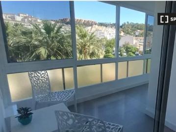 Apartamento de 1 dormitorio en alquiler en La Campana, Marbella