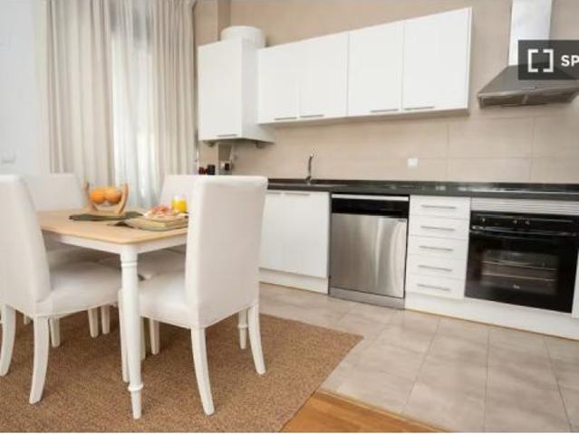 Apartamento de 1 dormitorio en alquiler en La Creu del Grau, todos los gastos incluidos