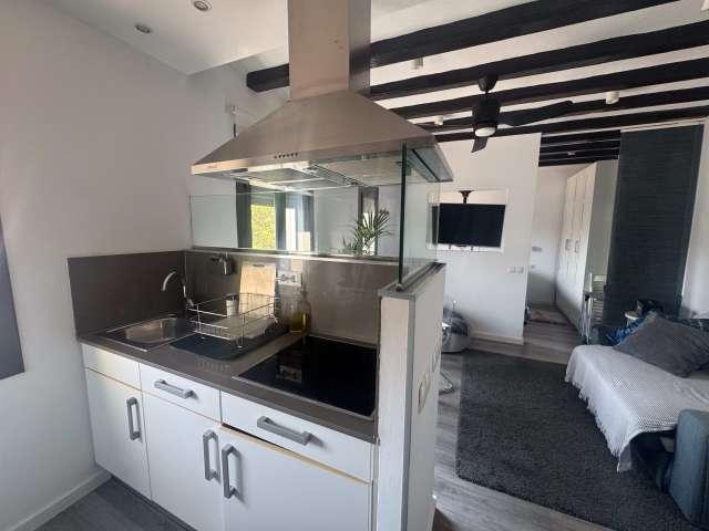 Apartamento de 1 dormitorio en alquiler en La Barceloneta, Barcelona