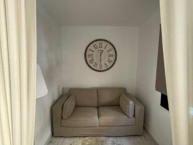 Apartamento de 1 dormitorio en alquiler en La Barceloneta, Barcelona