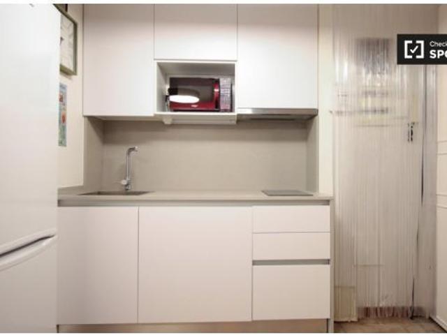 Apartamento de 1 dormitorio en alquiler en La Barceloneta, Barcelona