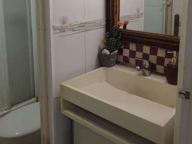 Apartamento de 1 dormitorio en alquiler en La Barceloneta, Barcelona