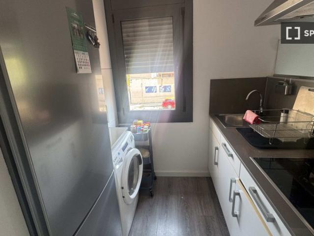 Apartamento de 1 dormitorio en alquiler en La Barceloneta, Barcelona