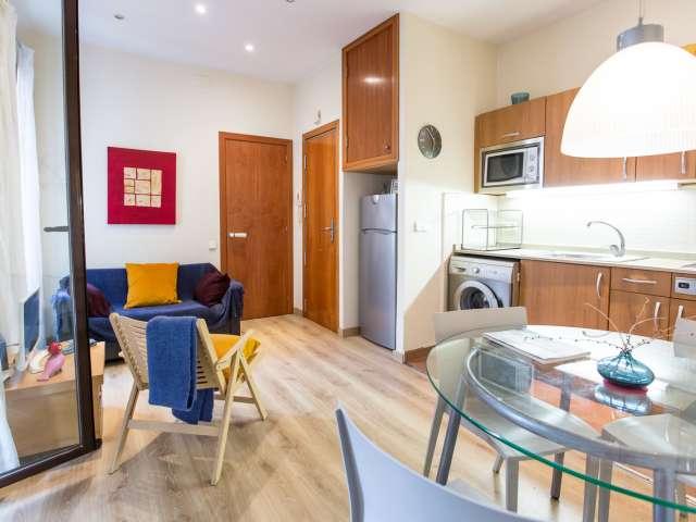 Apartamento de 1 dormitorio en alquiler en La Barceloneta, Barcelona