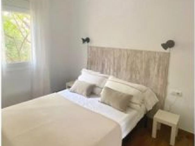 Apartamento de 1 dormitorio en alquiler en La Barceloneta, gastos incluidos