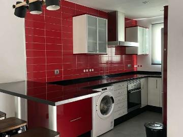 Apartamento de 1 dormitorio en alquiler en La Gran Vía, Valencia