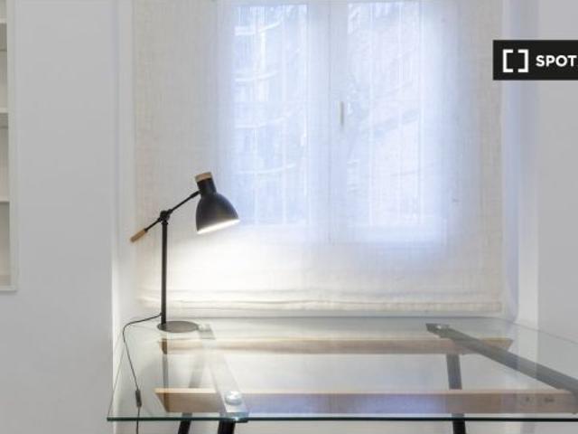 Apartamento de 1 dormitorio en alquiler en La Elipa, Madrid