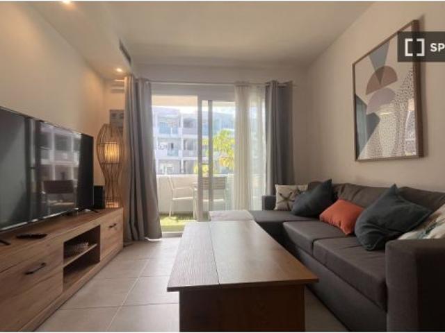 Apartamento de 1 dormitorio en alquiler en La Oliva, gastos incluidos