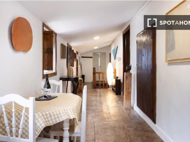 Apartamento de 1 dormitorio en alquiler en La Orotava