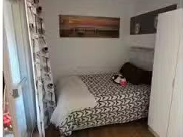 Apartamento de 1 dormitorio en alquiler en La Malagueta, Málaga