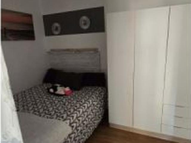 Apartamento de 1 dormitorio en alquiler en La Malagueta, todos los gastos incluidos