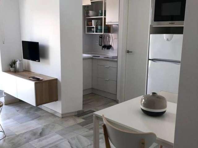 Apartamento de 1 dormitorio en alquiler en La Merced, Málaga