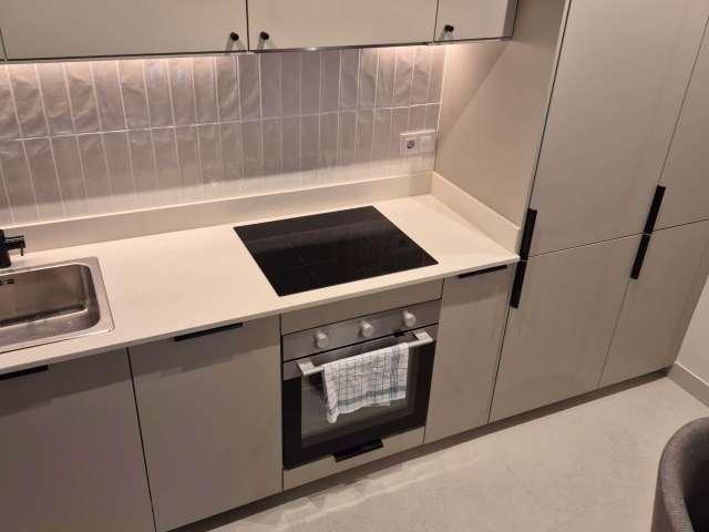 Apartamento de 1 dormitorio en alquiler en La Sagrada Família