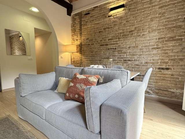 Apartamento de 1 dormitorio en alquiler en La Sagrada Familia