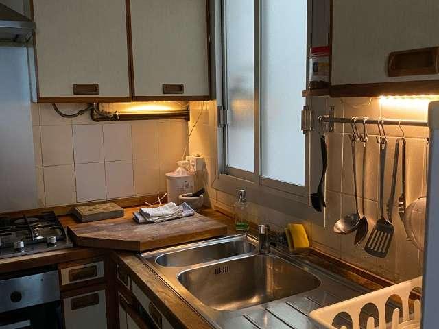 Apartamento de 1 dormitorio en alquiler en La Sagrada Família
