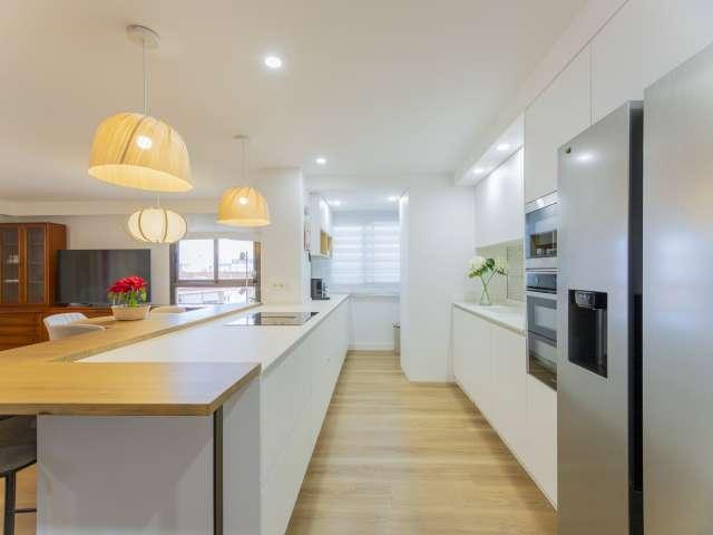 Apartamento de 1 dormitorio en alquiler en La Saïdia, Valencia