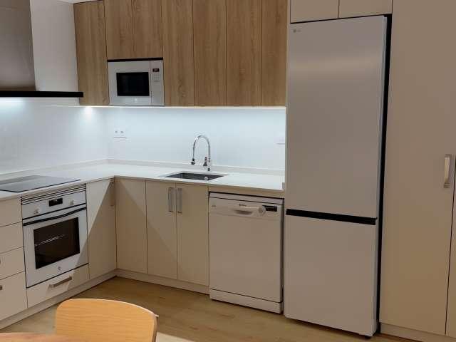 Apartamento de 1 dormitorio en alquiler en La Seu, Valencia
