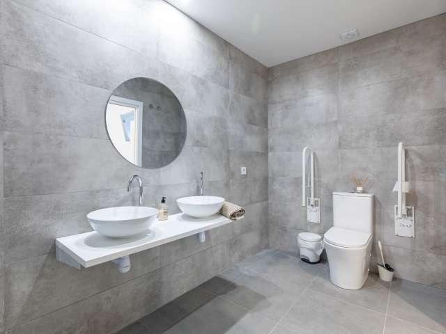 Apartamento de 1 dormitorio en alquiler en La Petxina, Valencia