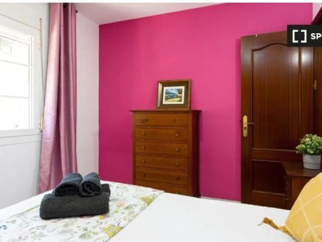 Apartamento de 1 dormitorio en alquiler en La Princesa, gastos incluidos