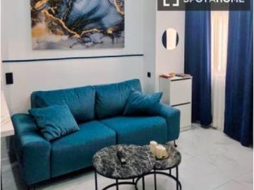 Apartamento de 1 dormitorio en alquiler en La Princesa, gastos incluidos