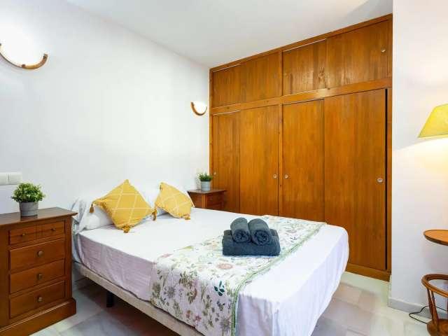 Apartamento de 1 dormitorio en alquiler en La Princesa, Málaga