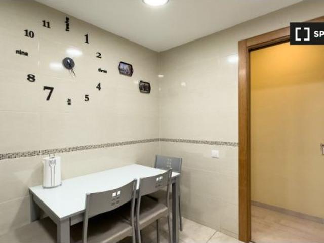 Apartamento de 1 dormitorio en alquiler en La Prosperitat. Se aplican restricciones para los inquili