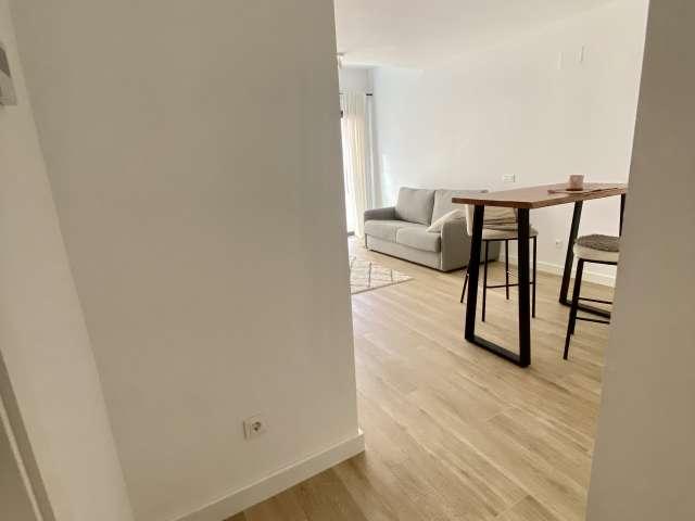 Apartamento de 1 dormitorio en alquiler en La Trinidad Oeste