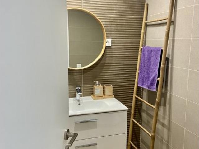 Piso de 1 dormitorio en alquiler en La Trinidad Oeste, Málaga