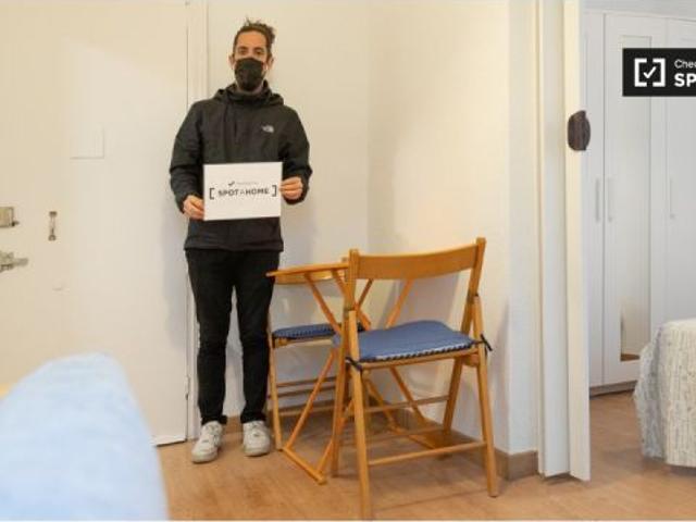 Apartamento de 1 dormitorio en alquiler en la Universidad