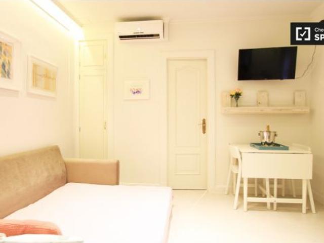 Apartamento de 1 dormitorio en alquiler en la Universidad