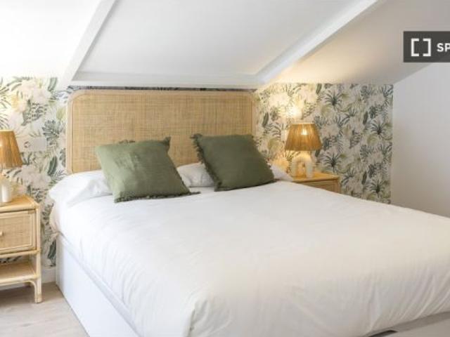 Apartamento de 1 dormitorio en alquiler en La Victoria, Málaga, todos los gastos incluidos
