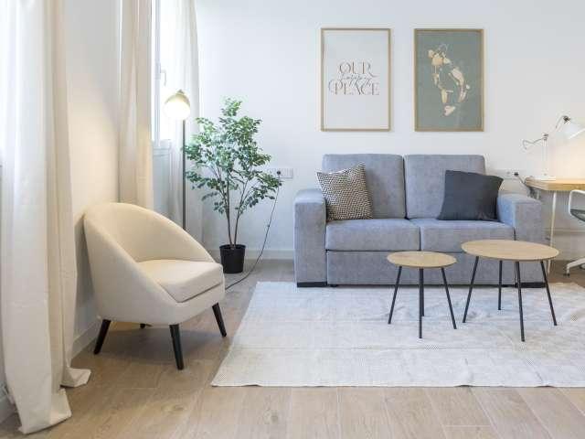 Apartamento de 1 dormitorio en alquiler en La Victoria, Málaga
