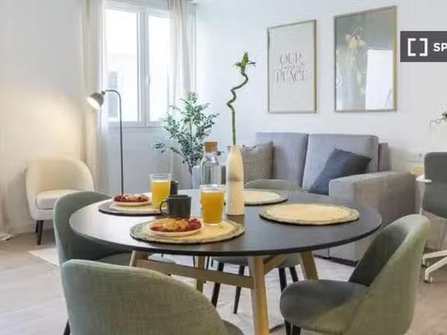 Apartamento de 1 dormitorio en alquiler en La Victoria, Málaga