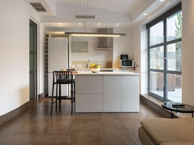 Apartamento de 1 dormitorio en alquiler en La Xerea, Valencia