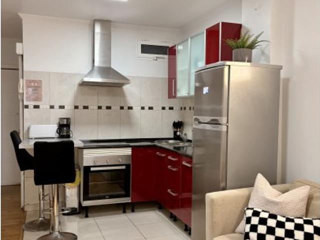 Apartamento de 1 dormitorio en alquiler en Santa Catalina Canteras