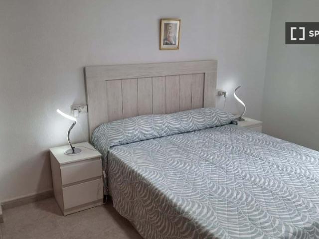 Apartamento de 1 dormitorio en alquiler en Las Torres de Cotillas